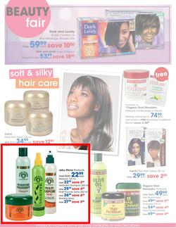 Clicks : Beauty Fair (14 Aug - 9 Sep), page 20