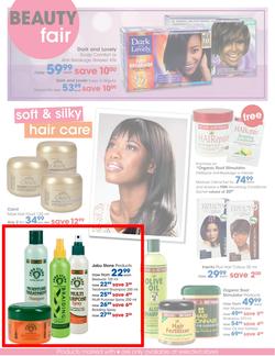 Clicks : Beauty Fair (14 Aug - 9 Sep), page 20