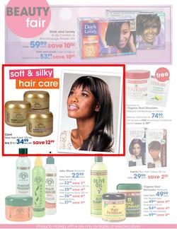 Clicks : Beauty Fair (14 Aug - 9 Sep), page 20