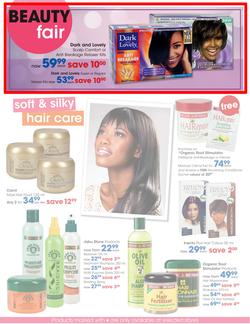 Clicks : Beauty Fair (14 Aug - 9 Sep), page 20