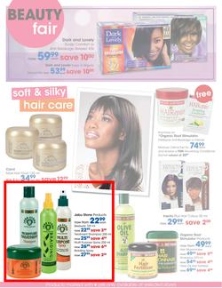 Clicks : Beauty Fair (14 Aug - 9 Sep), page 20