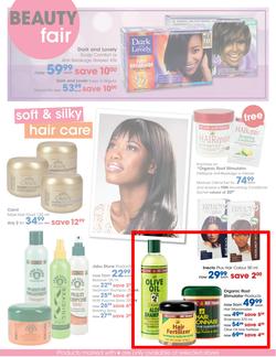 Clicks : Beauty Fair (14 Aug - 9 Sep), page 20