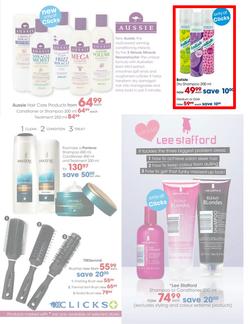 Clicks Beauty Fair (20 Mar - 15 Apr), page 21