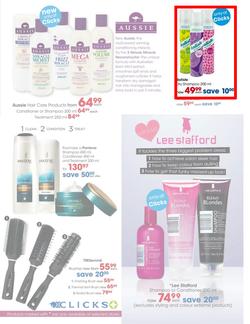 Clicks Beauty Fair (20 Mar - 15 Apr), page 21
