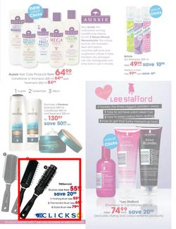 Clicks Beauty Fair (20 Mar - 15 Apr), page 21