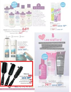 Clicks Beauty Fair (20 Mar - 15 Apr), page 21