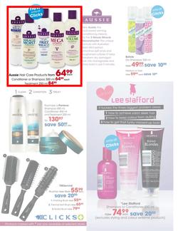 Clicks Beauty Fair (20 Mar - 15 Apr), page 21