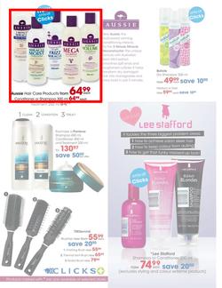 Clicks Beauty Fair (20 Mar - 15 Apr), page 21