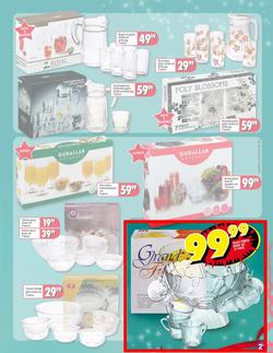 Shoprite Nationwide : Pay Low Prices Get More (19 Nov - 25 Dec), page 21