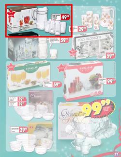 Shoprite Nationwide : Pay Low Prices Get More (19 Nov - 25 Dec), page 21