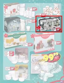 Shoprite Nationwide : Pay Low Prices Get More (19 Nov - 25 Dec), page 21