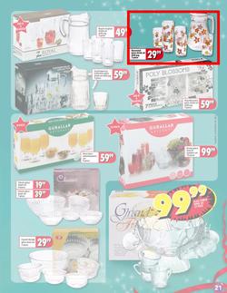 Shoprite Nationwide : Pay Low Prices Get More (19 Nov - 25 Dec), page 21