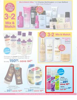Clicks : Beauty Fair (15 Mar - 14 Apr 2013), page 21