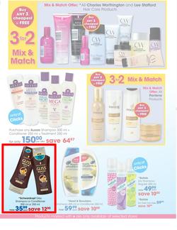 Clicks : Beauty Fair (15 Mar - 14 Apr 2013), page 21