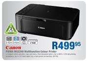 Canon Pixma MG2240 Multifunction Colour Printer-Each