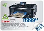 Canon MG5340 Wireless Multifunction Printer-Each