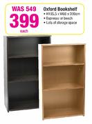 Oxford Bookshelf-Each