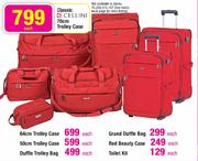 Classic Cellini 70cm Trolley Case-Each