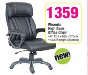 Phoenix High Back Office Chair