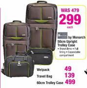 Beetles By Monarch 50cm Upright Trolley Case-Each