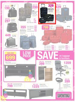 Game : Save Money This Summer (25 Sep - 1 Oct 2013), page 21