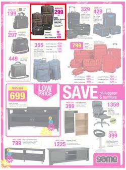 Game : Save Money This Summer (25 Sep - 1 Oct 2013), page 21