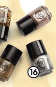4 pack Nail Colour