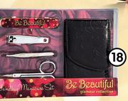 Handbag Manicure Set