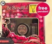 Luxury Bath & Body Gift Set