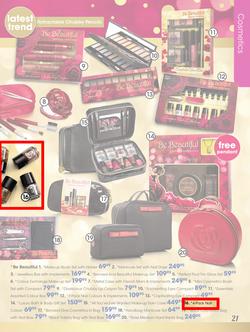 Clicks : Ultimate Gift Guide (11 Nov - 24 Dec 2013), page 21