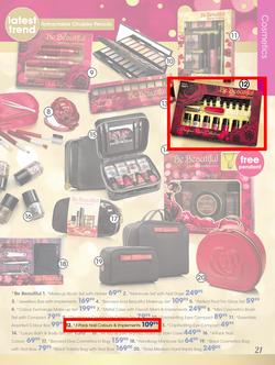 Clicks : Ultimate Gift Guide (11 Nov - 24 Dec 2013), page 21