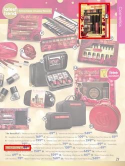 Clicks : Ultimate Gift Guide (11 Nov - 24 Dec 2013), page 21
