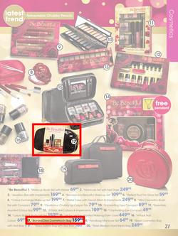 Clicks : Ultimate Gift Guide (11 Nov - 24 Dec 2013), page 21