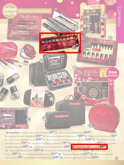 Clicks : Ultimate Gift Guide (11 Nov - 24 Dec 2013), page 21