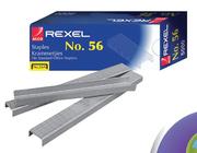 Rexel Staples 66/11mm 5000 Box (AA06070E)