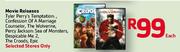 Movie Releases-Each