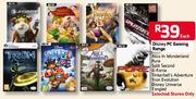 Disney PC Gaming Range-Each