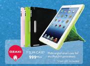 Ozaki Y Slim Case
