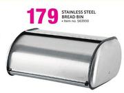 Stainless Steel Bread Bin 563930