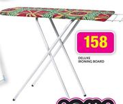 Deluxe Ironing Board
