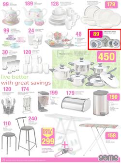 Game : Unbeatable Christmas Deals (26 Nov - 9 Dec 2014), page 21