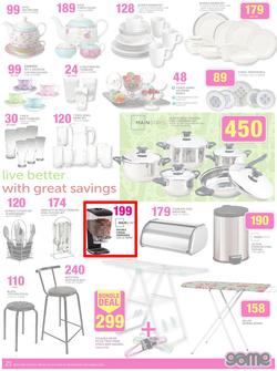 Game : Unbeatable Christmas Deals (26 Nov - 9 Dec 2014), page 21