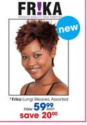 Frika Lungi Weaves Assorted