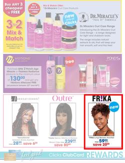 Clicks : Beauty Fair (14 Aug - 9 Sep), page 21
