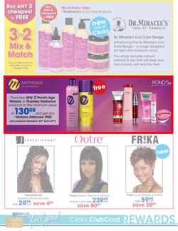 Clicks : Beauty Fair (14 Aug - 9 Sep), page 21