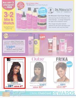 Clicks : Beauty Fair (14 Aug - 9 Sep), page 21