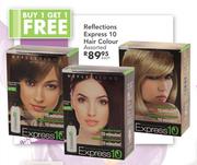 Reflections Express 10 Hair Colour Each