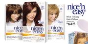 Nice 'n Easy Hair Colour Each