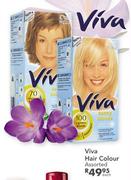 Viva Hair Colour Each