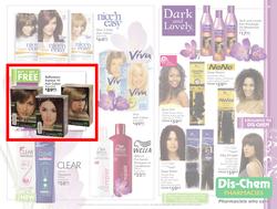 Dischem : Spring Fair (20 Aug - 9 Sep), page 21
